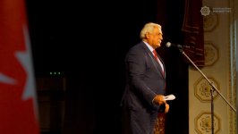 В Баку представлен концерт в рамках проекта "Культура, которая нас объединяет" (ФОТО)