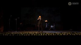 В Баку представлен концерт в рамках проекта "Культура, которая нас объединяет" (ФОТО)