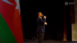 В Баку представлен концерт в рамках проекта "Культура, которая нас объединяет" (ФОТО)