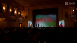 В Баку представлен концерт в рамках проекта "Культура, которая нас объединяет" (ФОТО)