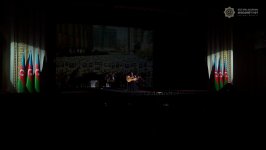 В Баку представлен концерт в рамках проекта "Культура, которая нас объединяет" (ФОТО)