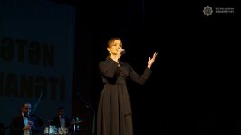 В Баку представлен концерт в рамках проекта "Культура, которая нас объединяет" (ФОТО)