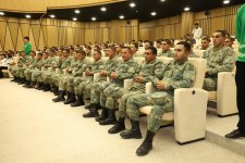 В Агдаме представлены жемчужины народной музыки (ФОТО)