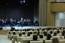 В Агдаме представлены жемчужины народной музыки (ФОТО)