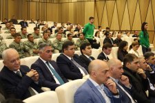 В Агдаме представлены жемчужины народной музыки (ФОТО)