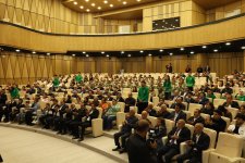 В Агдаме представлены жемчужины народной музыки (ФОТО)