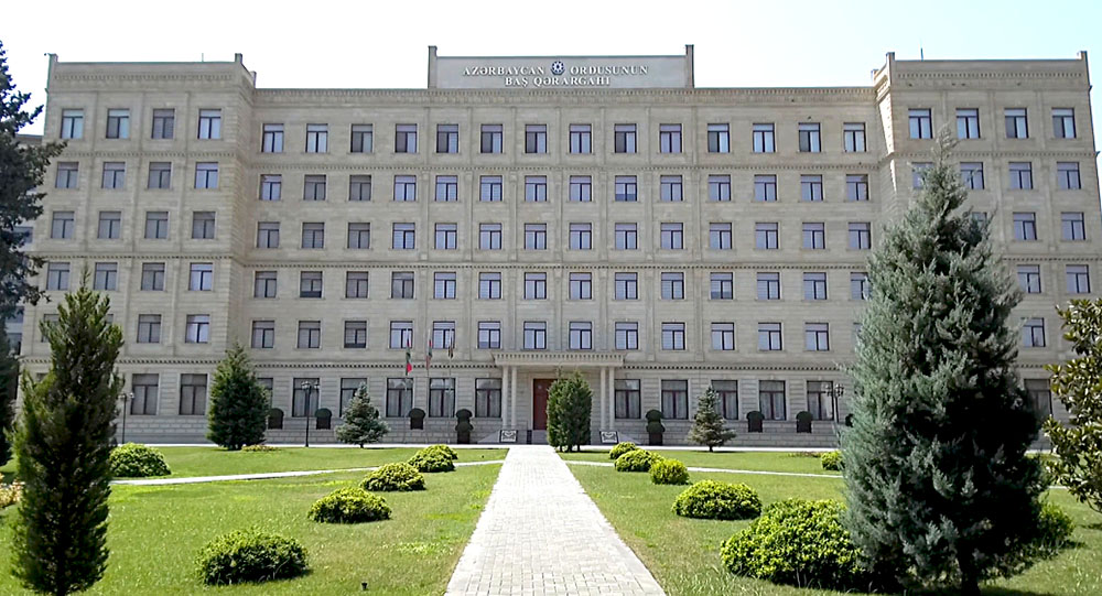 Генерал-полковник Керим Велиев выразил соболезнования в связи с крушением турецкого самолета C130