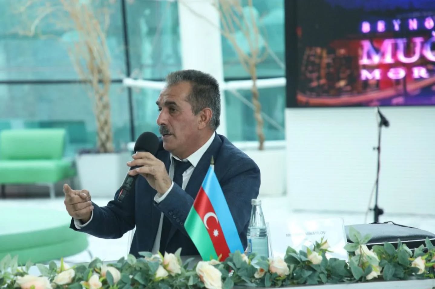 Представлено творческое наследие мастеров-таристов Мамедхана Бакиханова и Кямиля Ахмедова (ФОТО)