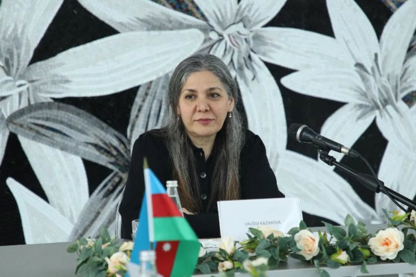 Представлено творческое наследие мастеров-таристов Мамедхана Бакиханова и Кямиля Ахмедова (ФОТО)