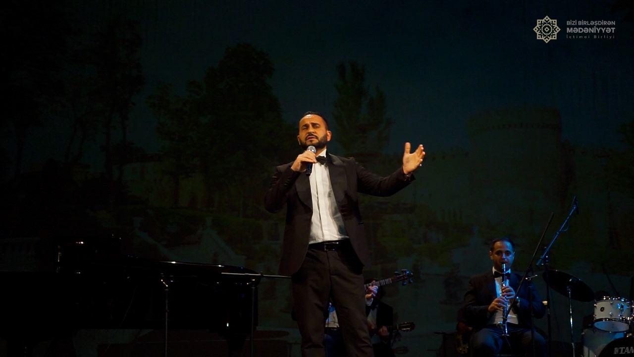 В Баку представлен концерт в рамках проекта "Культура, которая нас объединяет" (ФОТО)