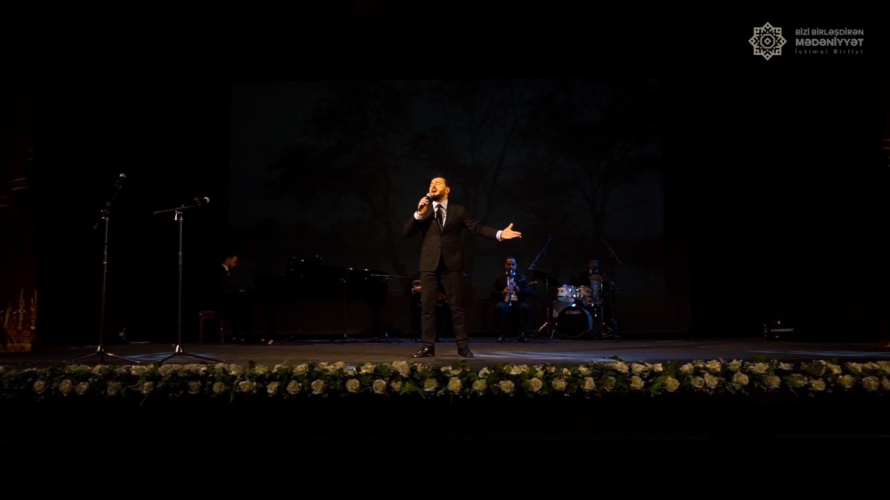 В Баку представлен концерт в рамках проекта "Культура, которая нас объединяет" (ФОТО)