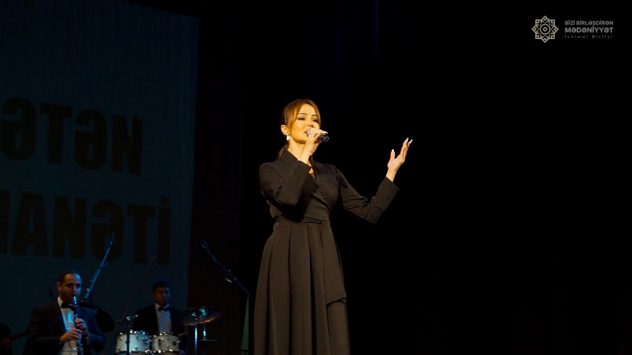 В Баку представлен концерт в рамках проекта "Культура, которая нас объединяет" (ФОТО)
