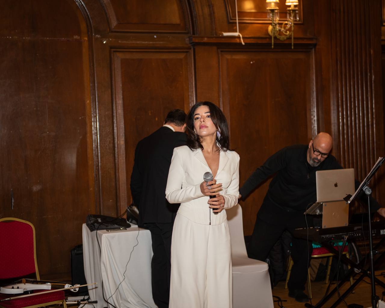 В Лондоне прошло мероприятие по случаю Дня Победы Азербайджана (ФОТО)