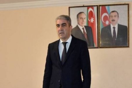 Натиг Агаев назначен главой Исполнительной власти Балакенского района