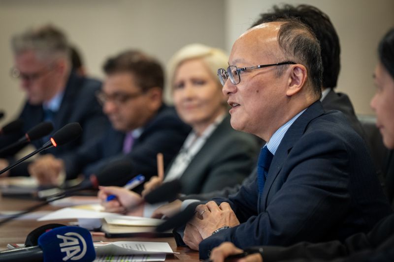 АБР начал деятельность в Турции