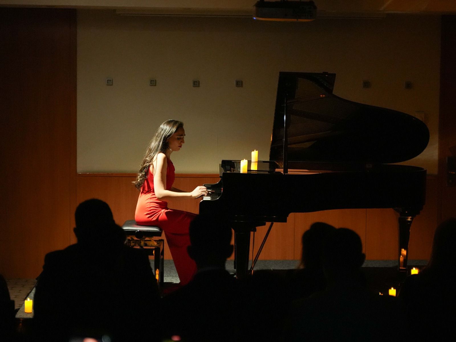 В Будапеште отметили 5-ю годовщину Победы Азербайджана (ФОТО)