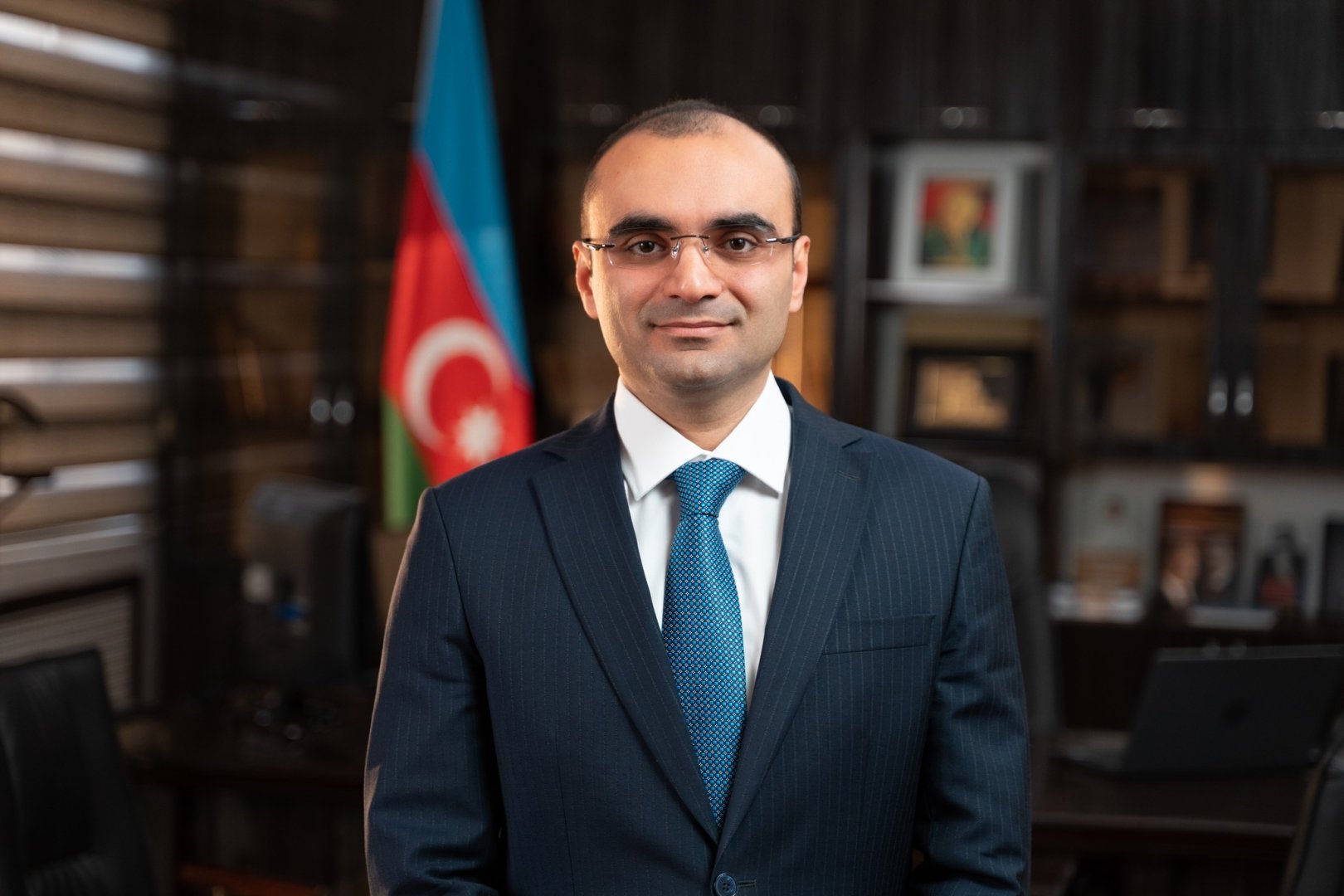 Эльхан Ибрагимов назначен главой Исполнительной власти Насиминского района