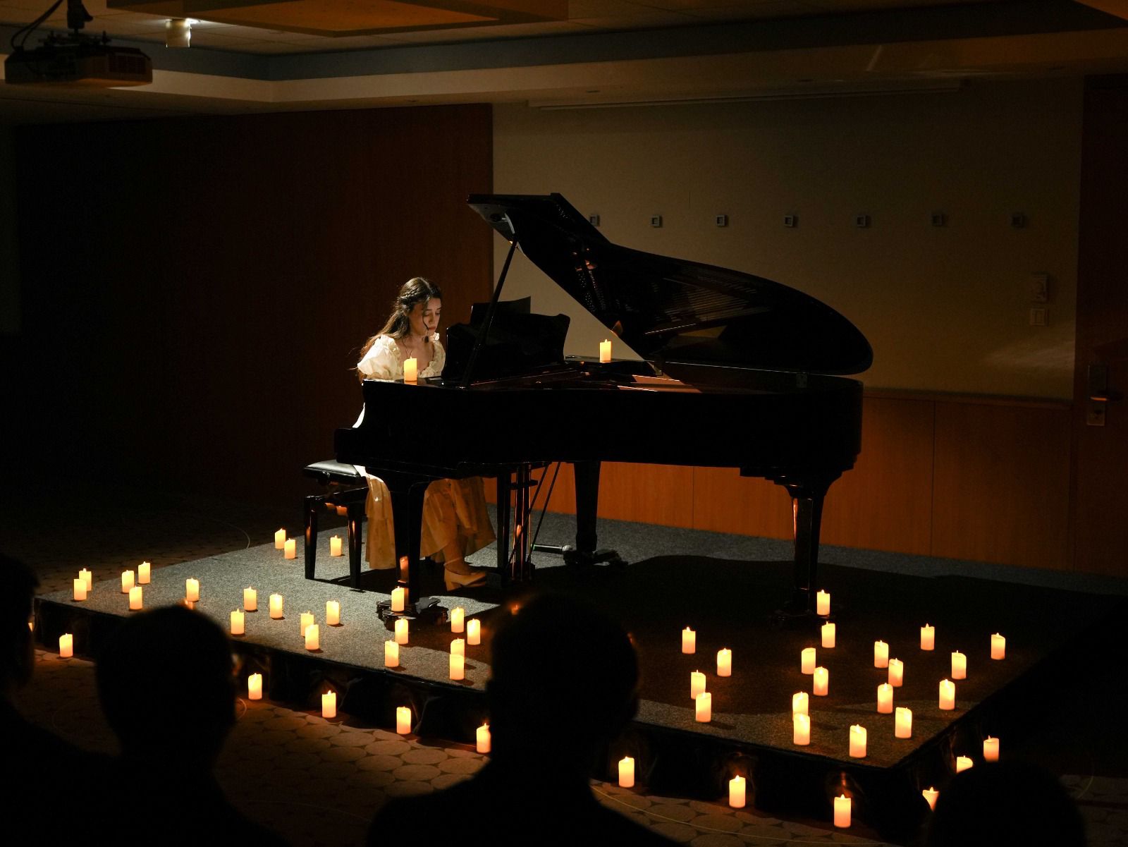 В Будапеште отметили 5-ю годовщину Победы Азербайджана (ФОТО)