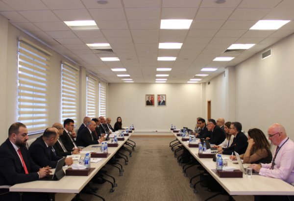 В минфине Азербайджана обсудили сотрудничество с ВБ по цифровизации управления госфинансами