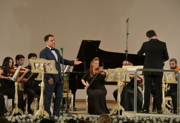 Тофиг Гулиев: музыка, в которой живёт душа Азербайджана и национального кинематографа (ФОТО)