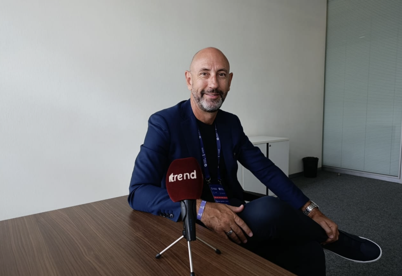 В Азербайджане созданы все условия для внедрения ИИ в электронную коммерцию – старший вице-президент Visa (Эксклюзивное интервью)