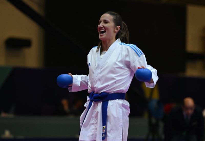 Азербайджанская каратистка стала победительницей Игр исламской солидарности