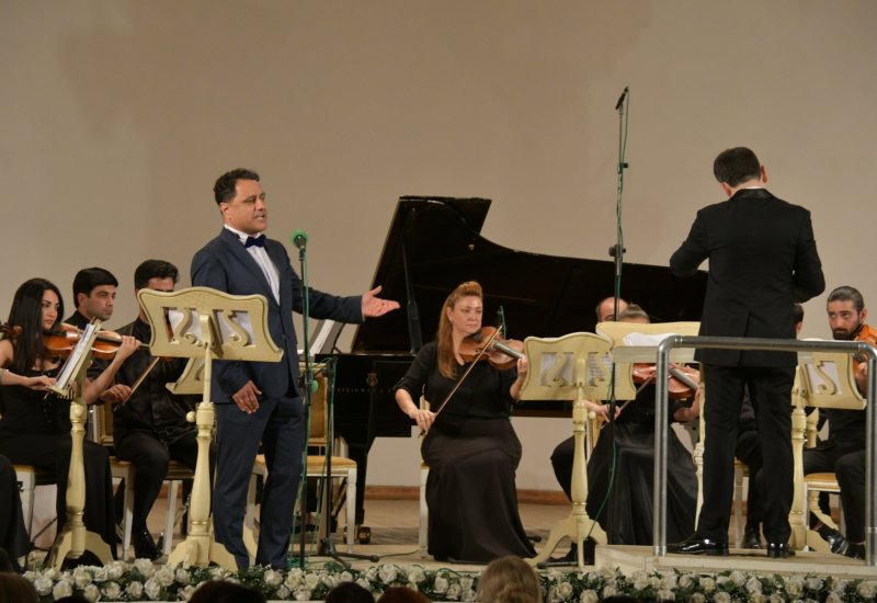 Тофиг Гулиев: музыка, в которой живёт душа Азербайджана и национального кинематографа (ФОТО)