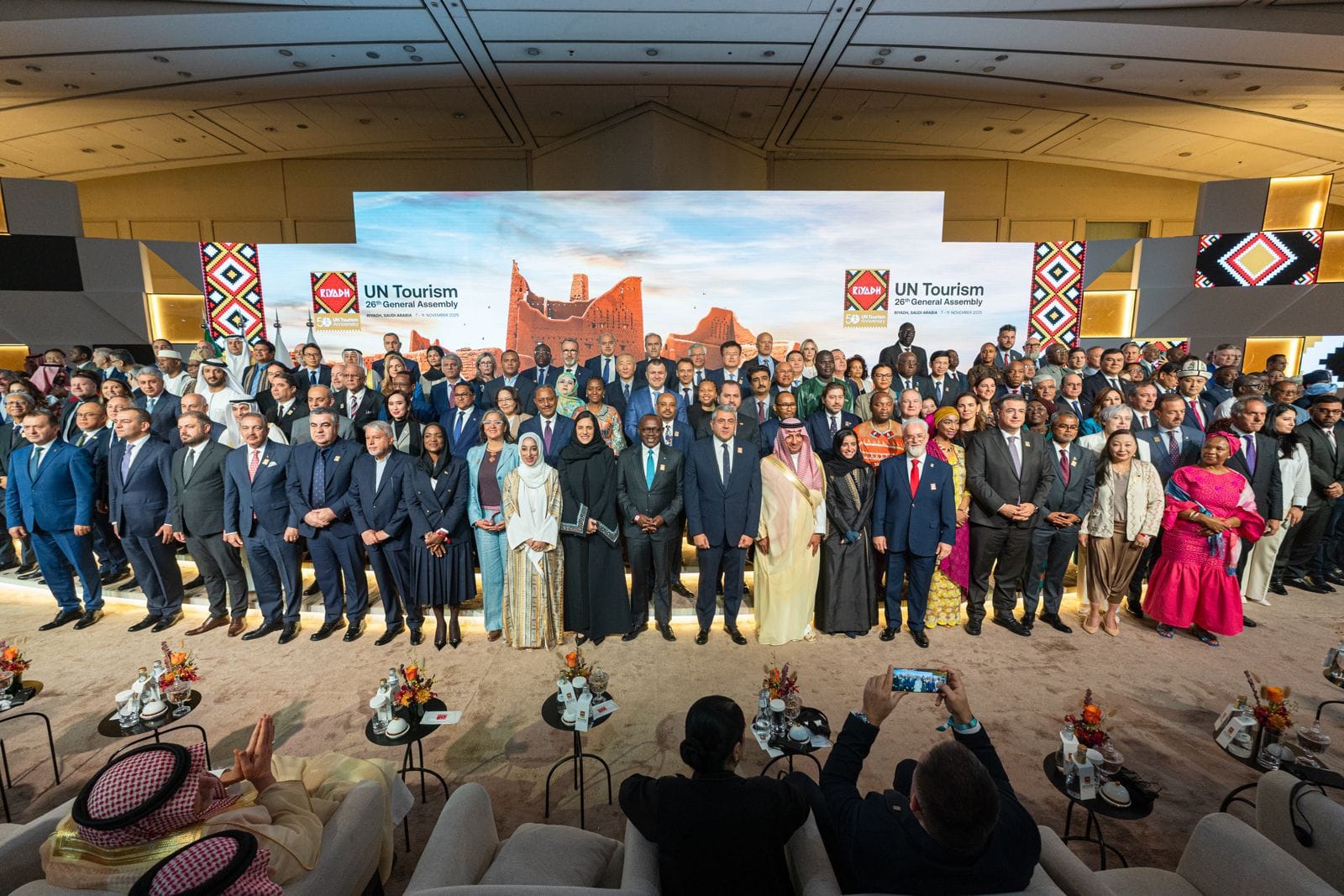 Утверждено членство Азербайджана в Исполнительном совете ООН по туризму (ФОТО)