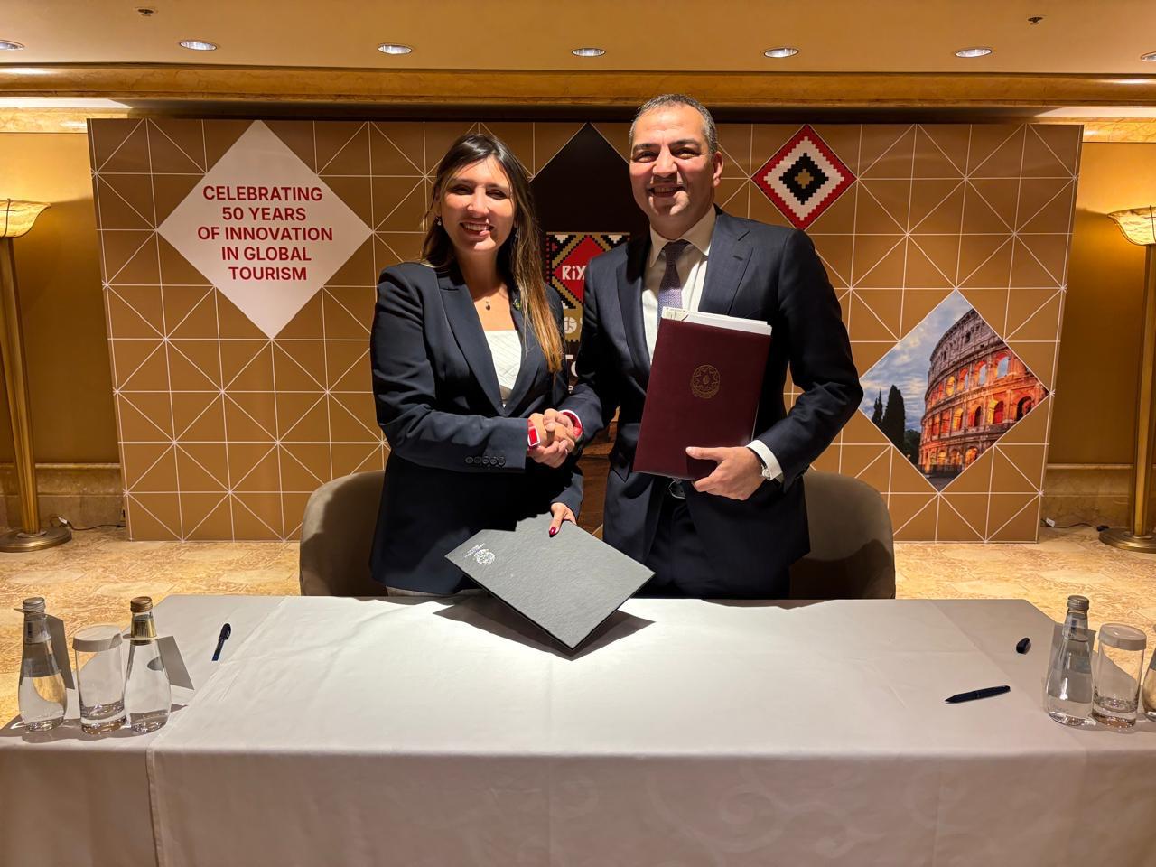 Утверждено членство Азербайджана в Исполнительном совете ООН по туризму (ФОТО)