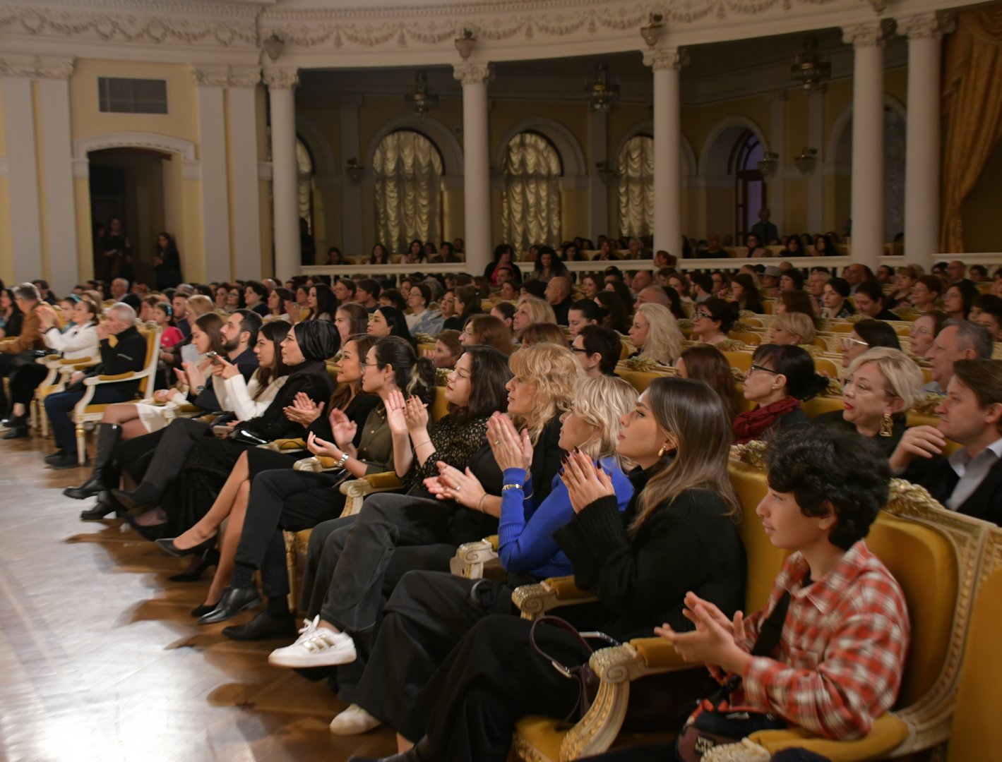 Дмитрий Ситковецкий - возвращение к истокам. Маэстро мирового масштаба о Баку, семье, памяти и музыке, рождающейся из корней (ФОТО)