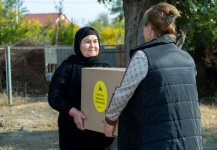 Yelo Bank провел социальную акцию в Ходжавенде (ФОТО)