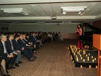 В Будапеште отметили 5-ю годовщину Победы Азербайджана (ФОТО)