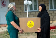 Yelo Bank провел социальную акцию в Ходжавенде (ФОТО)