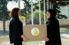 Yelo Bank провел социальную акцию в Ходжавенде (ФОТО)