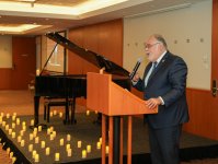 В Будапеште отметили 5-ю годовщину Победы Азербайджана (ФОТО)