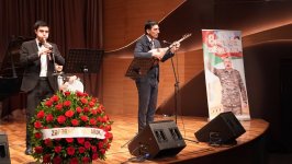 В Баку состоялся вечер патриотической песни, посвященный Дню Конституции и Дню Победы (ФОТО)