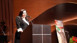 В Баку состоялся вечер патриотической песни, посвященный Дню Конституции и Дню Победы (ФОТО)