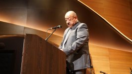 В Баку состоялся вечер патриотической песни, посвященный Дню Конституции и Дню Победы (ФОТО)