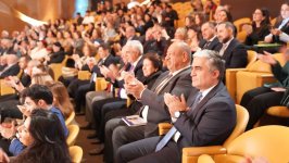 В Баку состоялся вечер патриотической песни, посвященный Дню Конституции и Дню Победы (ФОТО)