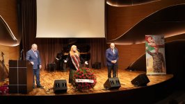 В Баку состоялся вечер патриотической песни, посвященный Дню Конституции и Дню Победы (ФОТО)