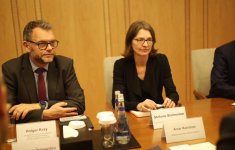 Азербайджан и ВБ обсудили новый проект в сфере сельского хозяйства и ирригации (ФОТО)