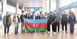 Дети шехидов и ветеранов Отечественной войны Азербайджана посетили Стамбул (ФОТО)