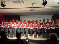 Дети шехидов и ветеранов Отечественной войны Азербайджана посетили Стамбул (ФОТО)