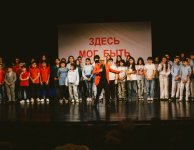 В Баку проходит Детская юниор-лига КВН – с азартом, талантом, юмором и живой конкуренцией (ФОТО)