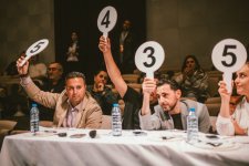 В Баку проходит Детская юниор-лига КВН – с азартом, талантом, юмором и живой конкуренцией (ФОТО)