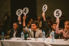 В Баку проходит Детская юниор-лига КВН – с азартом, талантом, юмором и живой конкуренцией (ФОТО)