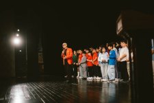 В Баку проходит Детская юниор-лига КВН – с азартом, талантом, юмором и живой конкуренцией (ФОТО)