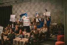 В Баку проходит Детская юниор-лига КВН – с азартом, талантом, юмором и живой конкуренцией (ФОТО)