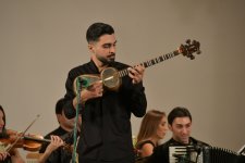 Тофиг Гулиев: музыка, в которой живёт душа Азербайджана и национального кинематографа (ФОТО)