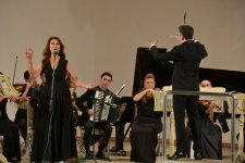 Тофиг Гулиев: музыка, в которой живёт душа Азербайджана и национального кинематографа (ФОТО)